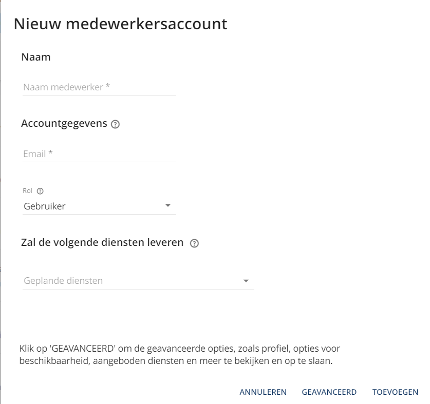 Zakelijk