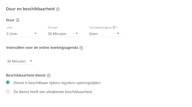 zakelijk